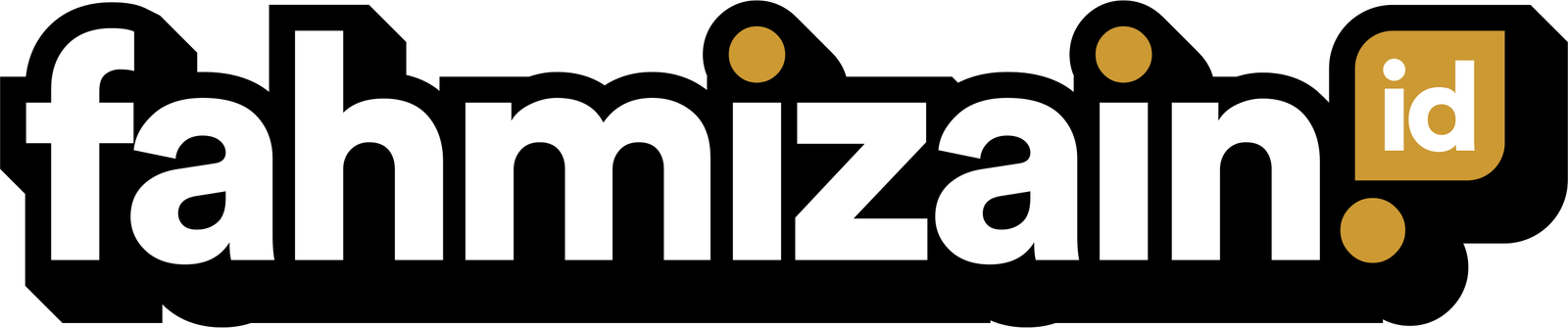 Logo Fahmi Zain